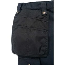 Carhartt Mens Multipocket Stitched Ripstop Cargo Pants Trousers -Men's Clothing Sales Store 100233 001 05