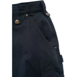 Carhartt Mens Multipocket Stitched Ripstop Cargo Pants Trousers -Men's Clothing Sales Store 100233 001 06