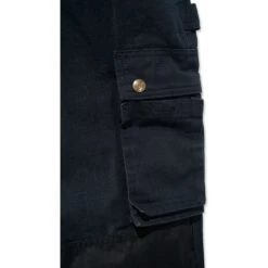 Carhartt Mens Multipocket Stitched Ripstop Cargo Pants Trousers -Men's Clothing Sales Store 100233 001 07