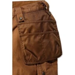 Carhartt Mens Multipocket Stitched Ripstop Cargo Pants Trousers -Men's Clothing Sales Store 100233 211 03