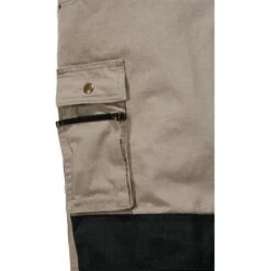 Carhartt Mens Multipocket Stitched Ripstop Cargo Pants Trousers -Men's Clothing Sales Store 100233 251 03