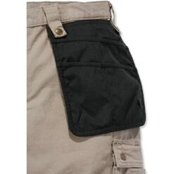 Carhartt Mens Multipocket Stitched Ripstop Cargo Pants Trousers -Men's Clothing Sales Store 100233 251 04