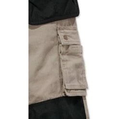 Carhartt Mens Multipocket Stitched Ripstop Cargo Pants Trousers -Men's Clothing Sales Store 100233 251 05