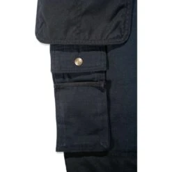 Carhartt Mens Multipocket Ripstop Pirate Pant Cargo Pocket Shorts -Men's Clothing Sales Store 100455 001 05