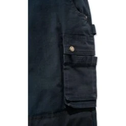 Carhartt Mens Multipocket Ripstop Pirate Pant Cargo Pocket Shorts -Men's Clothing Sales Store 100455 001 06