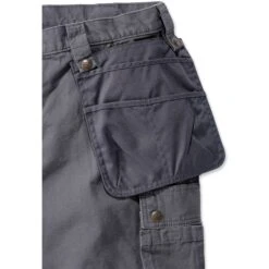 Carhartt Mens Multipocket Ripstop Pirate Pant Cargo Pocket Shorts -Men's Clothing Sales Store 100455 039 03