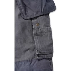 Carhartt Mens Multipocket Ripstop Pirate Pant Cargo Pocket Shorts -Men's Clothing Sales Store 100455 039 05