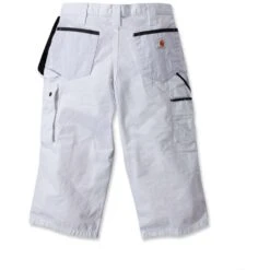 Carhartt Mens Multipocket Ripstop Pirate Pant Cargo Pocket Shorts -Men's Clothing Sales Store 100455 100 02