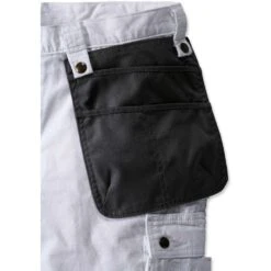 Carhartt Mens Multipocket Ripstop Pirate Pant Cargo Pocket Shorts -Men's Clothing Sales Store 100455 100 03