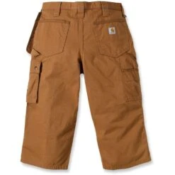 Carhartt Mens Multipocket Ripstop Pirate Pant Cargo Pocket Shorts -Men's Clothing Sales Store 100455 211 02