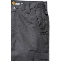 Carhartt Mens Force Extreme Rugged Durable Fast Drying Pant Trousers -Men's Clothing Sales Store 101964 029 04