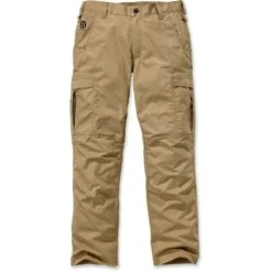 Carhartt Mens Force Extreme Rugged Durable Fast Drying Pant Trousers -Men's Clothing Sales Store 101964 253 01