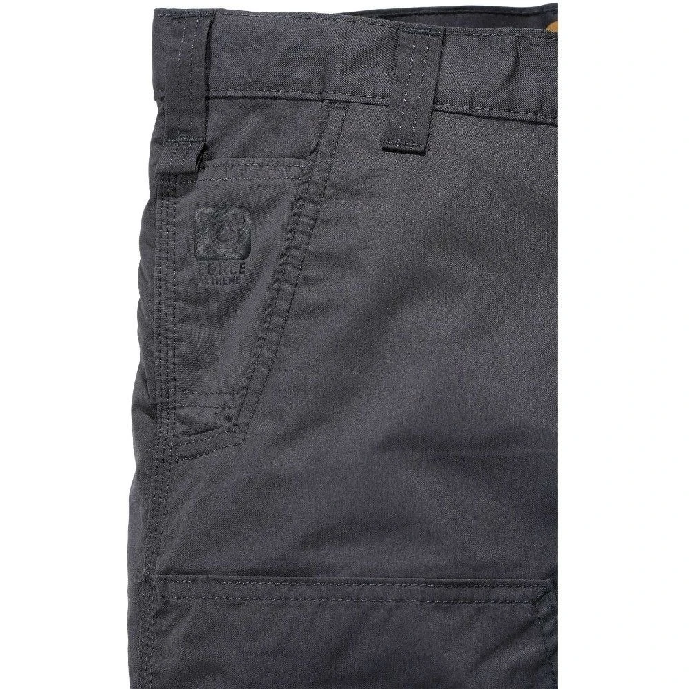 Carhartt Mens Force Extremes Convertible Zip Off Shorts Pants Trousers 3 Carhartt Mens Force Extremes Convertible Zip Off Shorts Pants Trousers - Image 3