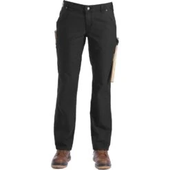 Carhartt Womens 102080 Crawford Rugged Original Fit Trousers