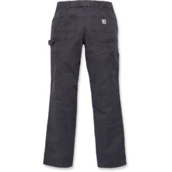 Carhartt Womens 102080 Crawford Rugged Original Fit Trousers -Men's Clothing Sales Store 102080 011 03