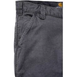 Carhartt Mens Rugged Flex Rigby Dungaree Durable Stretch Pant Trousers -Men's Clothing Sales Store 102291 039 03