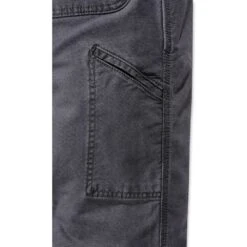 Carhartt Mens Rugged Flex Rigby Dungaree Durable Stretch Pant Trousers -Men's Clothing Sales Store 102291 039 04