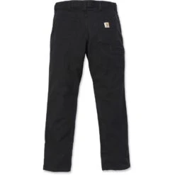 Carhartt Mens 5 Pocket Rigby Relaxed Fit Chino Trousers -Men's Clothing Sales Store 102517 001 03