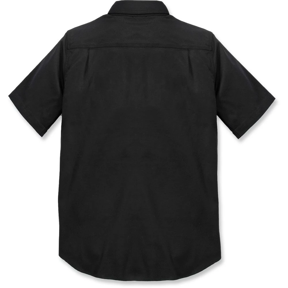 Carhartt Mens Rugged Prof Short Sleeve Button Work Shirt 4 Carhartt Mens Rugged Prof Short Sleeve Button Work Shirt - Image 4
