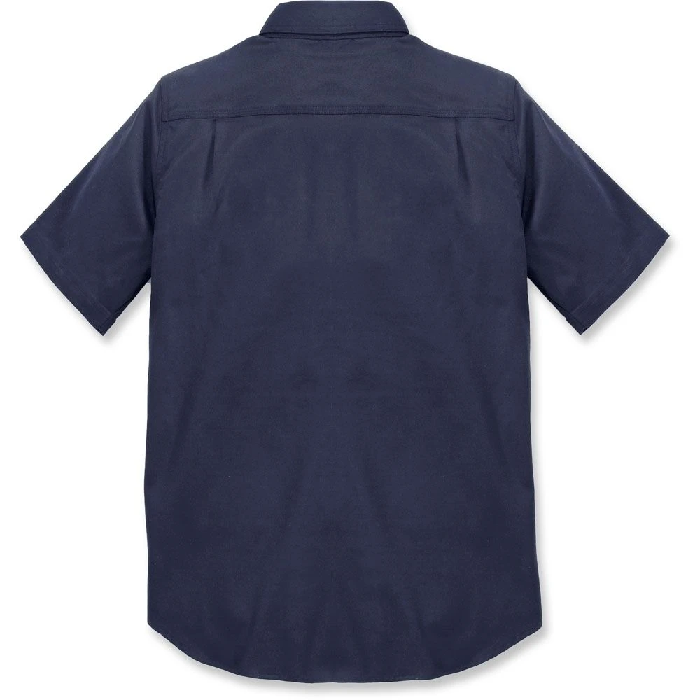 Carhartt Mens Rugged Prof Short Sleeve Button Work Shirt 10 Carhartt Mens Rugged Prof Short Sleeve Button Work Shirt - Image 10