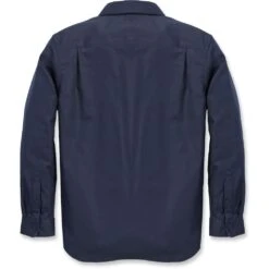 Carhartt Mens Rugged Prof Long Sleeve Button Work Shirt -Men's Clothing Sales Store 102538 412 04