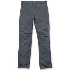 Carhartt Mens Rugged Flex Rigby Dungaree Durable Stretch Trousers