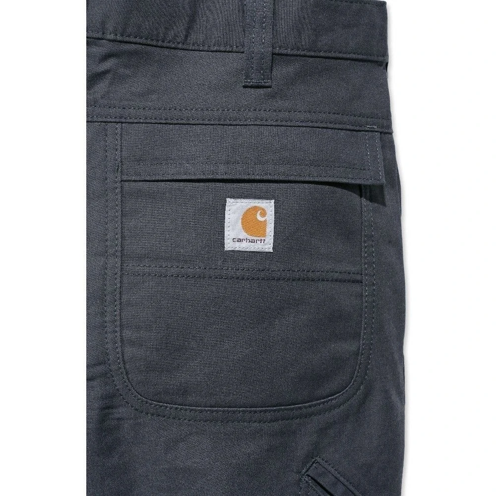 Carhartt Mens Full Swing Cryder Dungaree Water Repellent Pant Trousers 5 Carhartt Mens Full Swing Cryder Dungaree Water Repellent Pant Trousers - Image 5