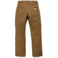 Carhartt Mens Full Swing Cryder Dungaree Water Repellent Pant Trousers 19 Carhartt Mens Full Swing Cryder Dungaree Water Repellent Pant Trousers -Men's Clothing Sales Store 102812 257 02