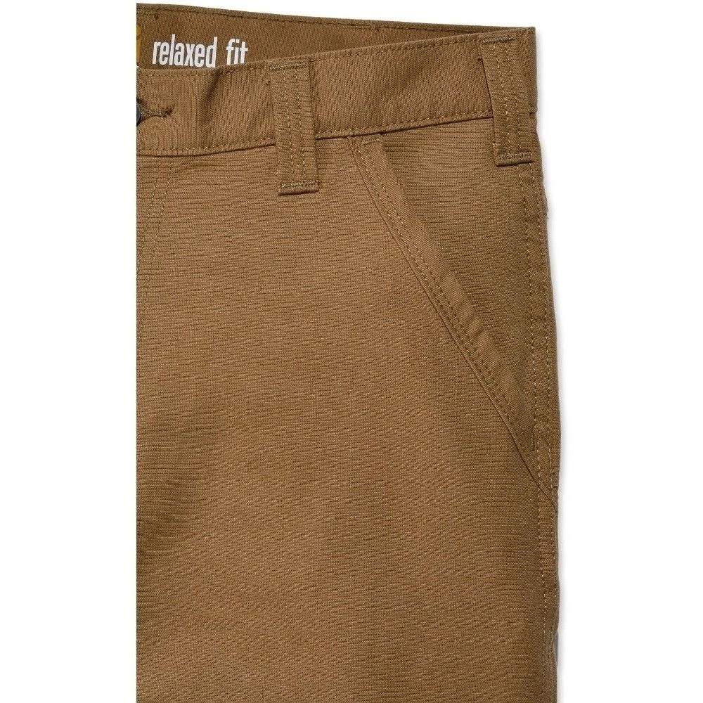 Carhartt Mens Full Swing Cryder Dungaree Water Repellent Pant Trousers 10 Carhartt Mens Full Swing Cryder Dungaree Water Repellent Pant Trousers - Image 10
