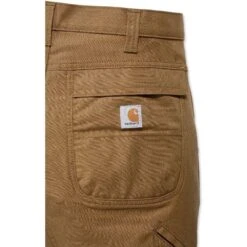 Carhartt Mens Full Swing Cryder Dungaree Water Repellent Pant Trousers 22 Carhartt Mens Full Swing Cryder Dungaree Water Repellent Pant Trousers -Men's Clothing Sales Store 102812 257 05