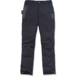 Carhartt Mens Steel Relaxed Cordura Double Front Trousers