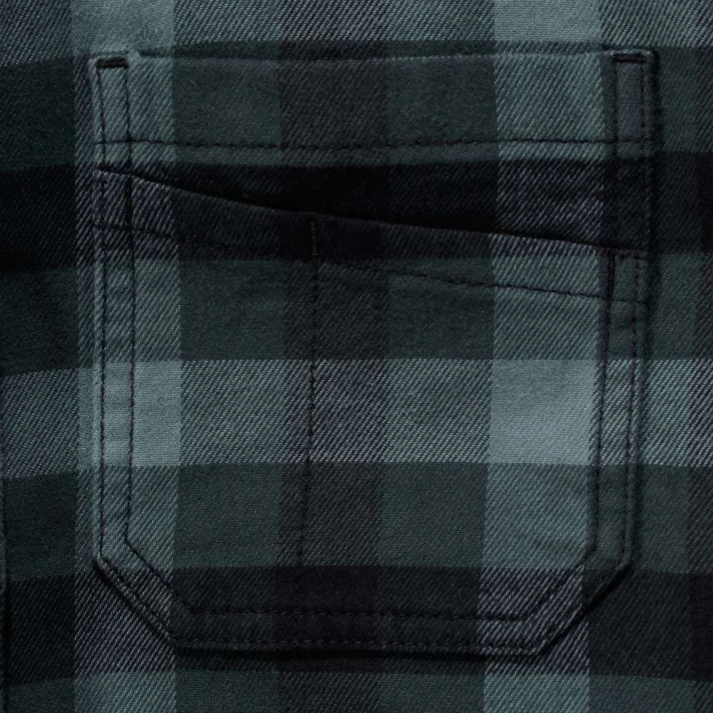 Carhartt Womens Hamilton Flannel Cotton Shirt 3 Carhartt Womens Hamilton Flannel Cotton Shirt - Image 3