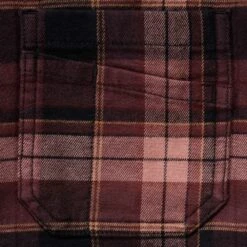 Carhartt Womens Hamilton Flannel Cotton Shirt 11 Carhartt Womens Hamilton Flannel Cotton Shirt -Men's Clothing Sales Store 103226 prt 03