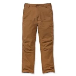 Carhartt Mens Upland Water Repellent Durable Work Trousers