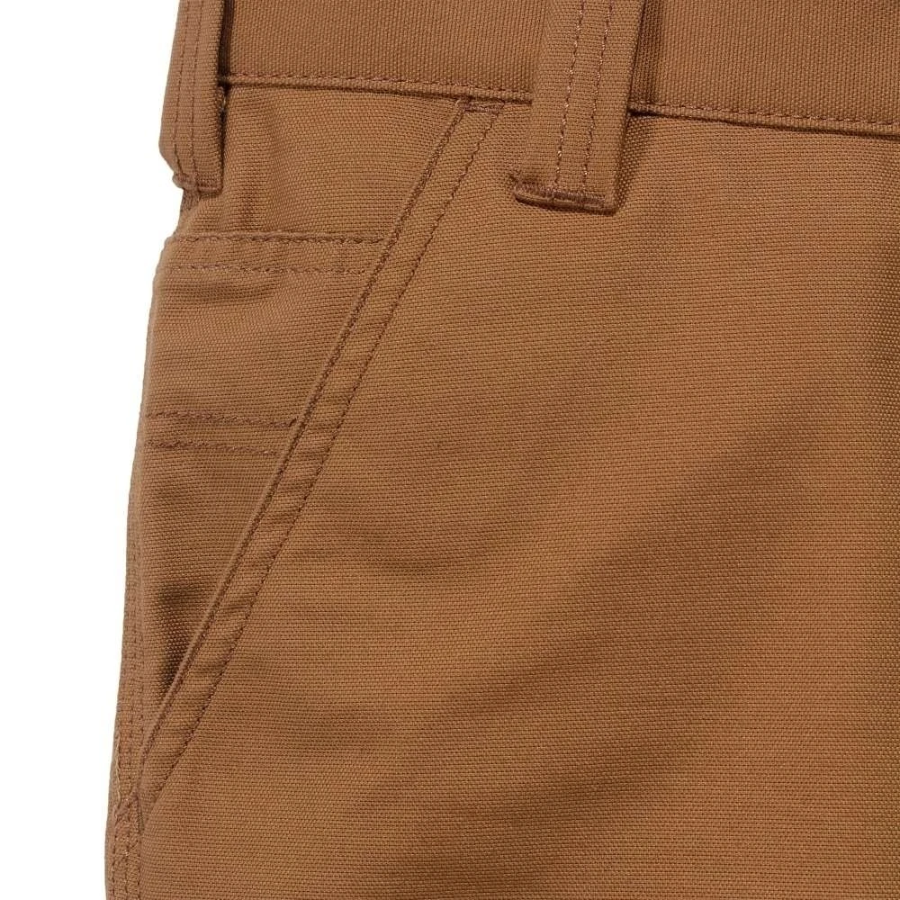 Carhartt Mens Upland Water Repellent Durable Work Trousers 3 Carhartt Mens Upland Water Repellent Durable Work Trousers - Image 3