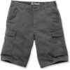 Carhartt Mens Rigby Rugged Flex Durable Cargo Work Shorts -Men's Clothing Sales Store 103542 029 01