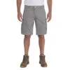 Carhartt Mens Force Broxton Relaxed Fit Wicking Cargo Shorts