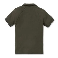 Carhartt Mens Force Cotton Delmont Pocket Polo T Shirt Tee 9 Carhartt Mens Force Cotton Delmont Pocket Polo T Shirt Tee -Men's Clothing Sales Store 103569 316 02