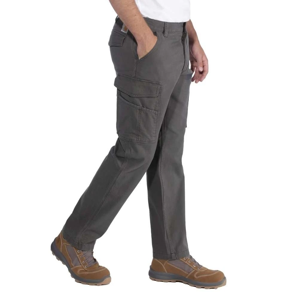 Carhartt Mens Rugged Flex Rigby Durable Cargo Pants Trousers 4 Carhartt Mens Rugged Flex Rigby Durable Cargo Pants Trousers - Image 4
