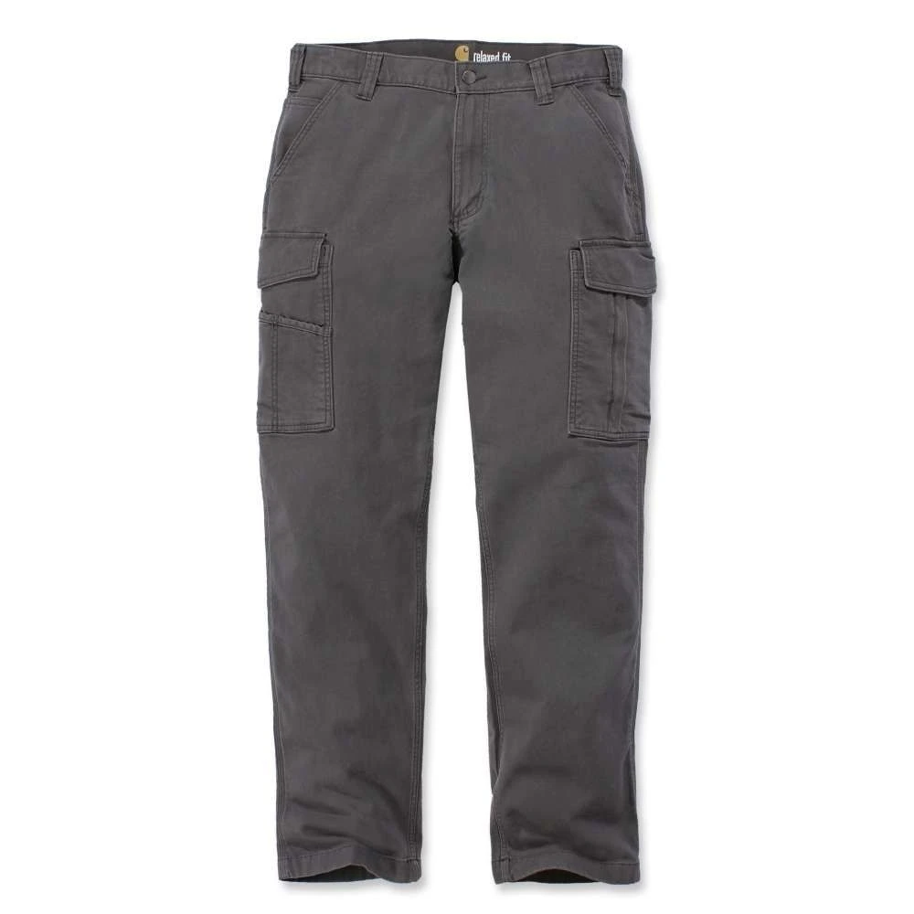 Carhartt Mens Rugged Flex Rigby Durable Cargo Pants Trousers 5 Carhartt Mens Rugged Flex Rigby Durable Cargo Pants Trousers - Image 5