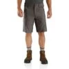 Carhartt Mens Force Madden Ripstop Cargo Short -Men's Clothing Sales Store 103580 217 01