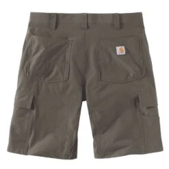 Carhartt Mens Force Madden Ripstop Cargo Short -Men's Clothing Sales Store 103580 217 03