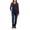 Carhartt Womens Denim Stretch Double Front Bib Overall 18 Carhartt Womens Denim Stretch Double Front Bib Overall -Men's Clothing Sales Store 104044 464 01