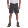 Carhartt Mens Force Broxton Relaxed Fit Utility Shorts -Men's Clothing Sales Store 104196 029 01