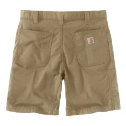 Carhartt Mens Force Broxton Relaxed Fit Utility Shorts -Men's Clothing Sales Store 104196 dkh 03