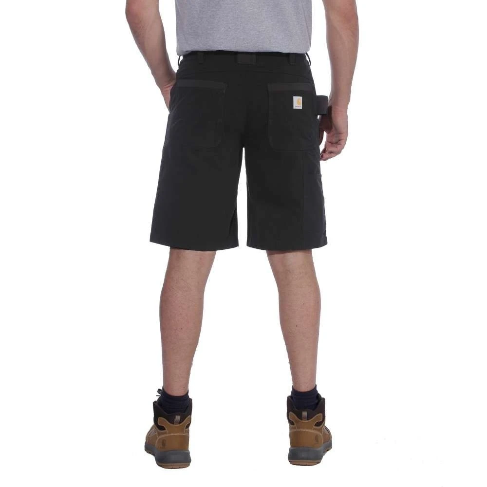 Carhartt Mens Steel Relaxed Fit Durable Cargo Shorts 2 Carhartt Mens Steel Relaxed Fit Durable Cargo Shorts - Image 2