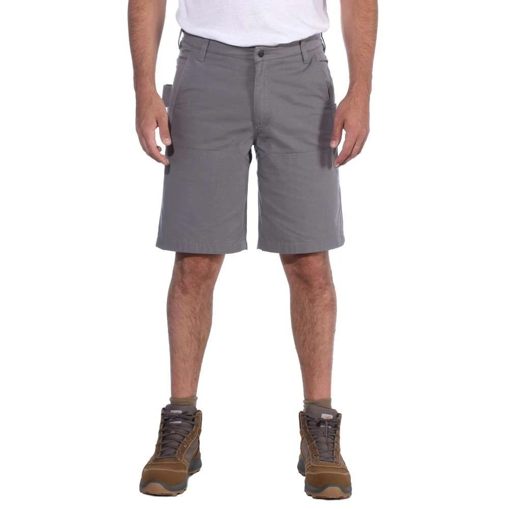 Carhartt Mens Steel Relaxed Fit Durable Cargo Shorts 7 Carhartt Mens Steel Relaxed Fit Durable Cargo Shorts - Image 7