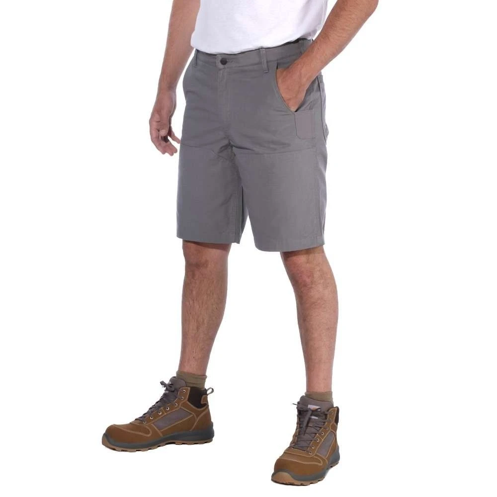 Carhartt Mens Steel Relaxed Fit Durable Cargo Shorts 10 Carhartt Mens Steel Relaxed Fit Durable Cargo Shorts - Image 10