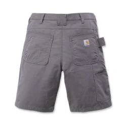 Carhartt Mens Steel Relaxed Fit Durable Cargo Shorts 23 Carhartt Mens Steel Relaxed Fit Durable Cargo Shorts -Men's Clothing Sales Store 104352 stl 06