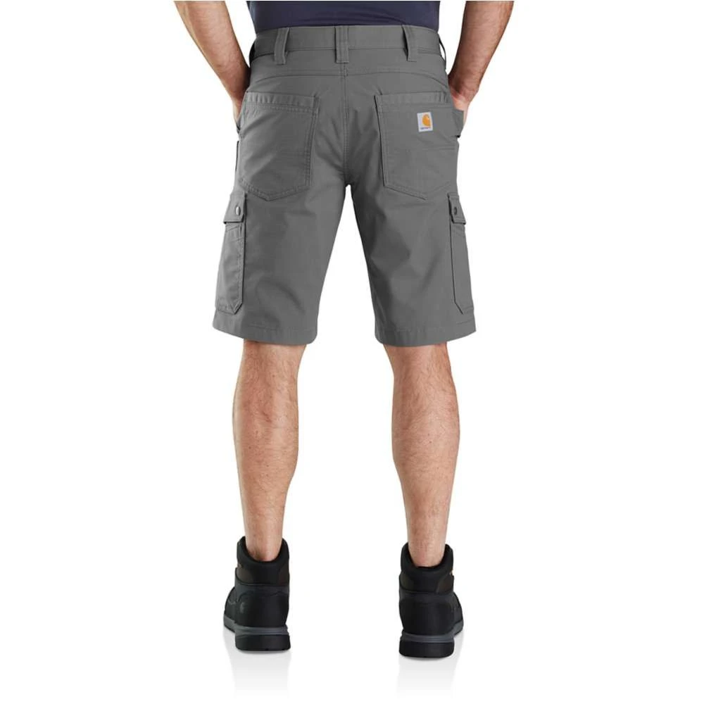 Carhartt Mens Ripstop Relaxed Fit Cargo Work Shorts 2 Carhartt Mens Ripstop Relaxed Fit Cargo Work Shorts - Image 2